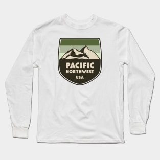 Pacific Northwest Long Sleeve T-Shirt